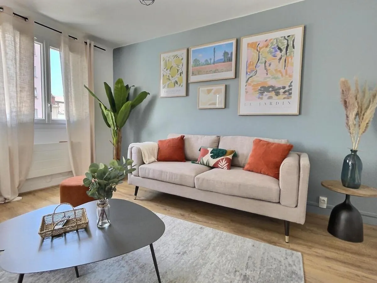L'Artiste Apartment Valence